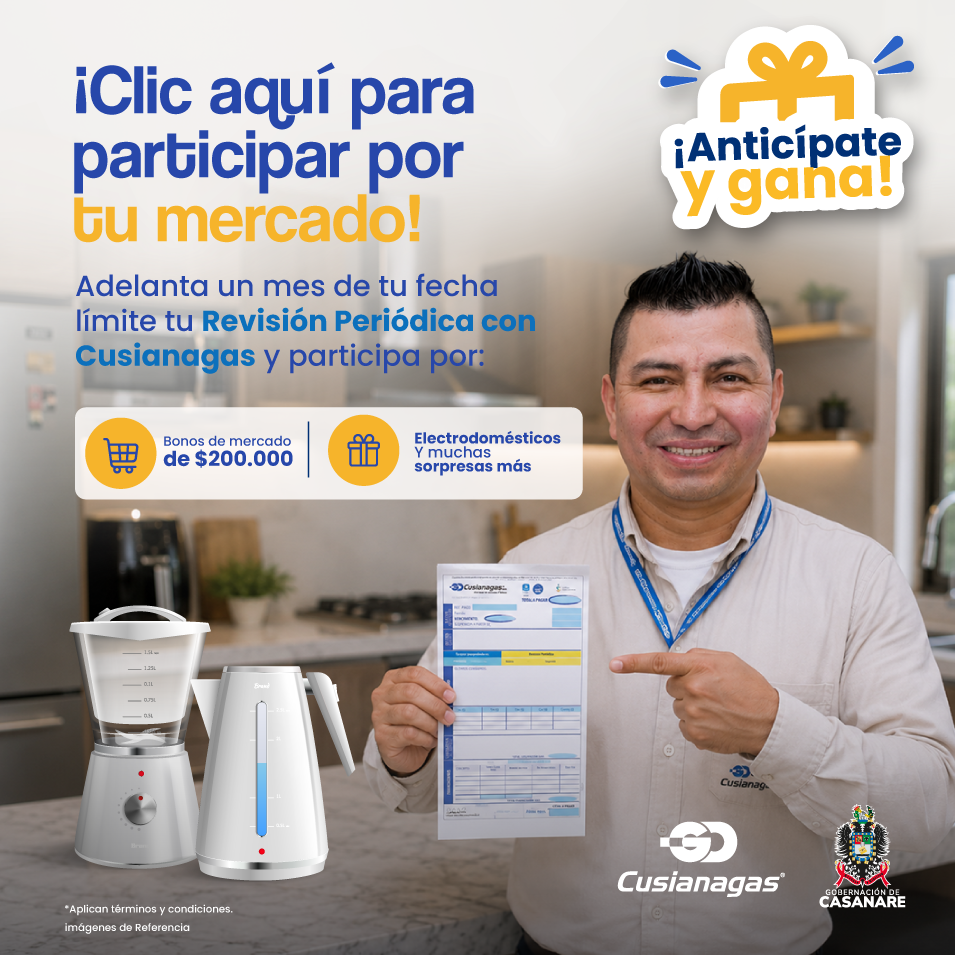 Revisión periódica con Cusianagas